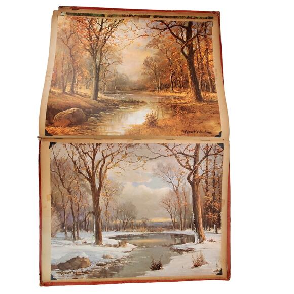 Vtg Junk Drawer Lot of Color Photos of Toddlers Children Animals Scrapbook - Picture 11 of 14